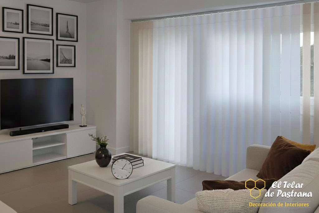 Instalación de cortina Duomo en La Ventilla