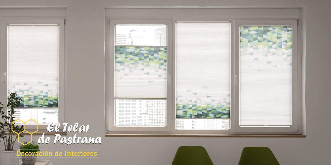 cortinas duette MHZ