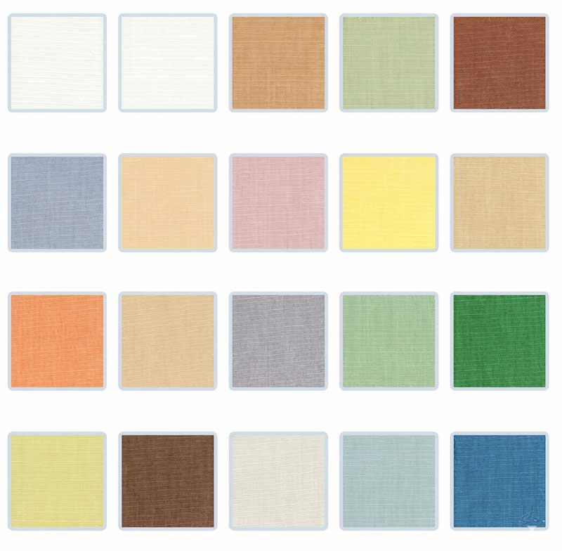 Colores Pekín