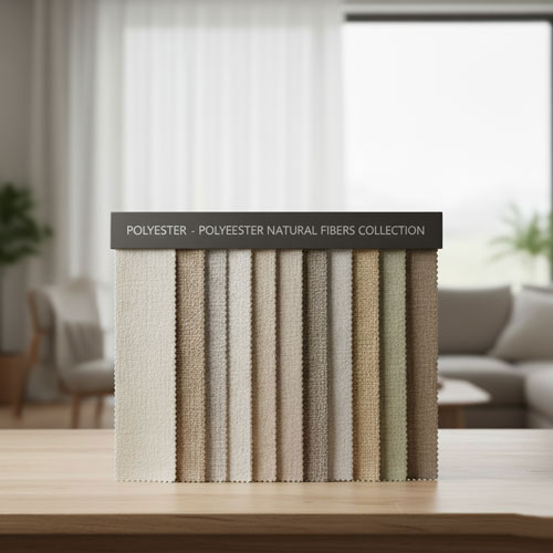 Muestrario imitacion fibras