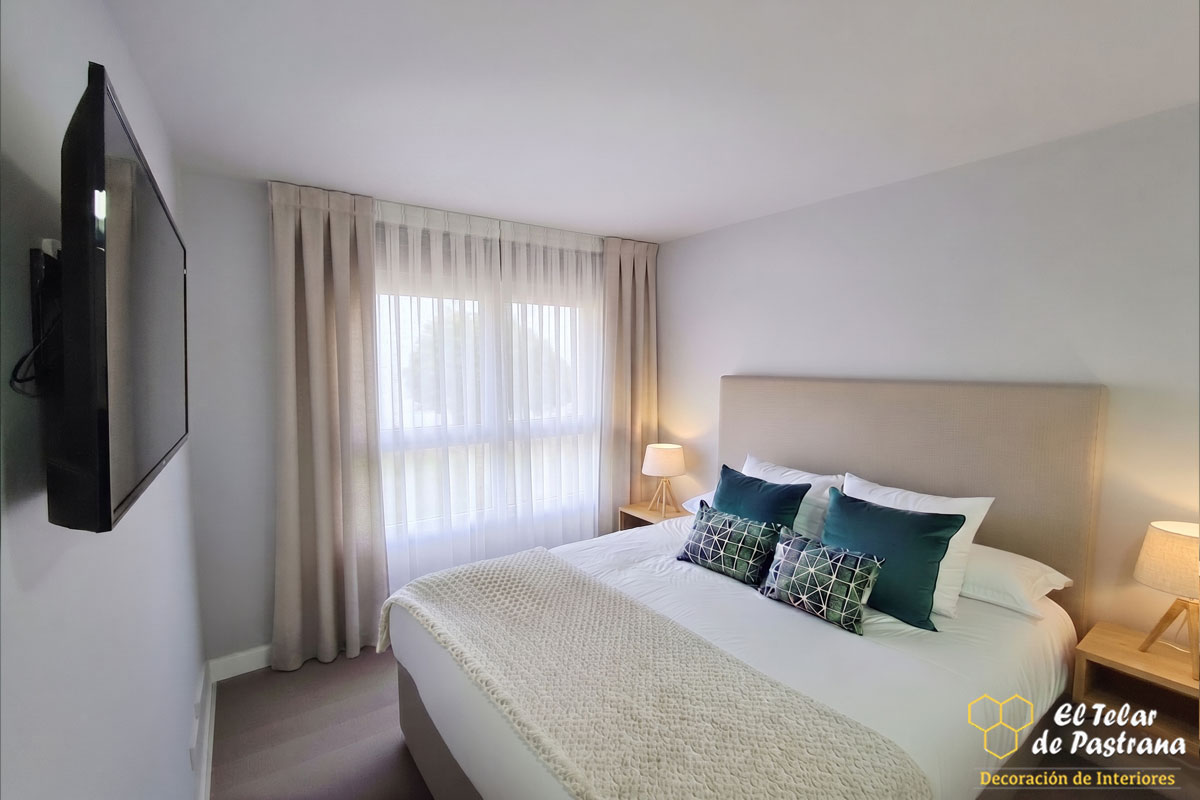 Cortinas confección tablas a medida Madrid