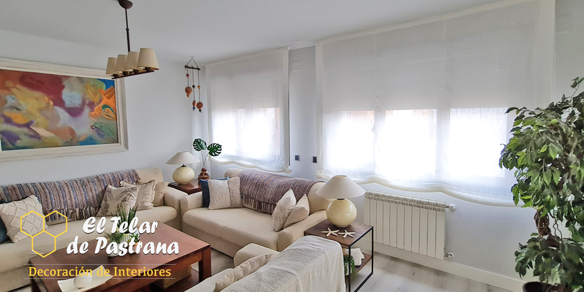 Dormitorio en condeccion tablas