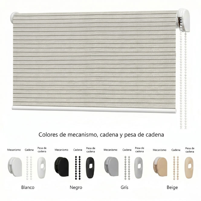 Mecanismos estor Bari