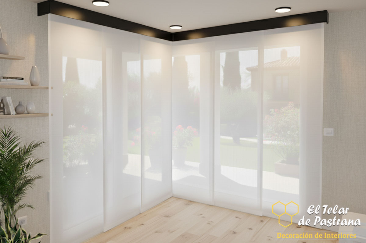 Paneles Ventanales Esquina Boadilla