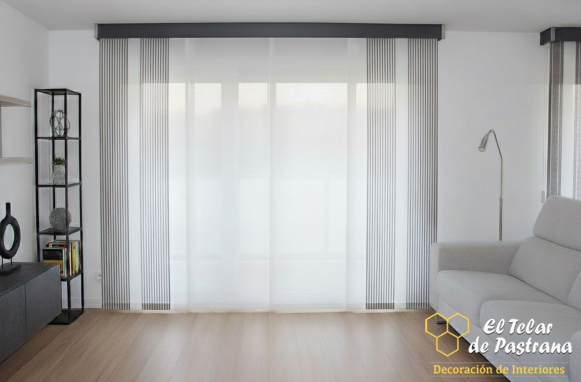 Paneles Rayas Verticales Useras