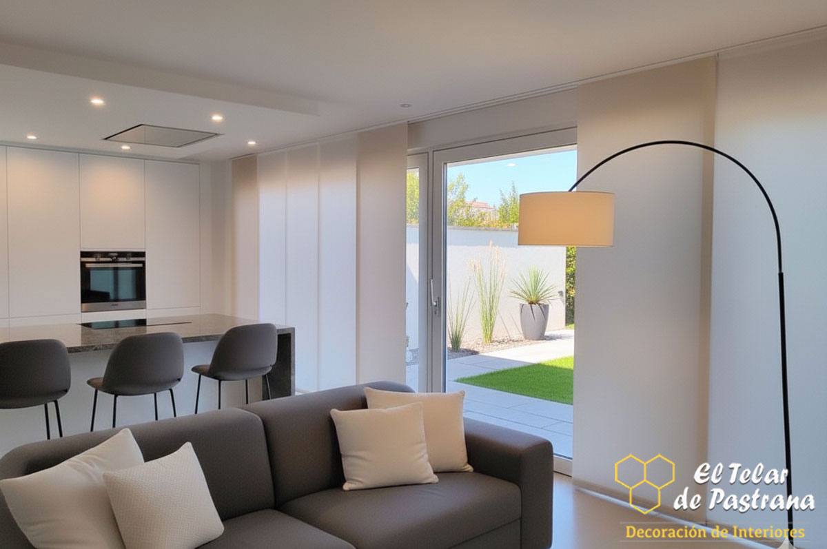 Paneles Técnico Traslúcido Pozuelo