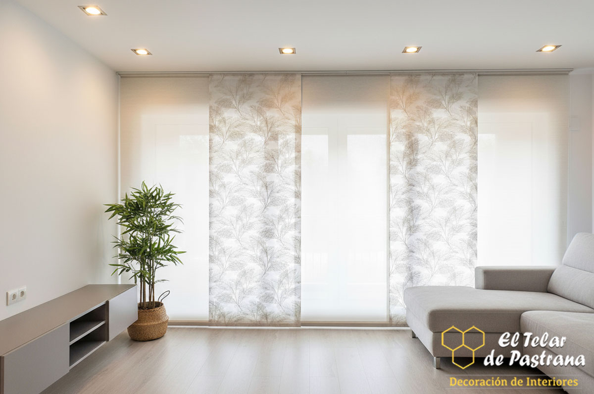 Paneles Botánicos Retiro