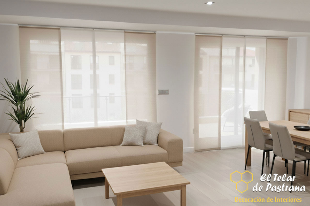 Paneles Visillo La Latina