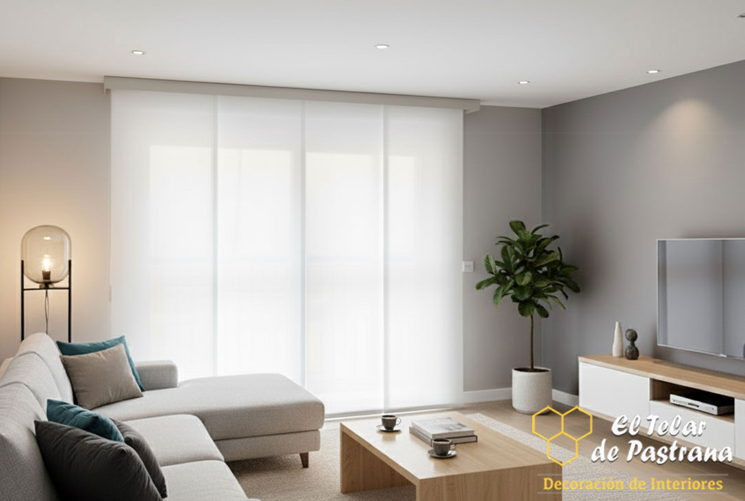 Paneles Técnico Traslúcido La Latina