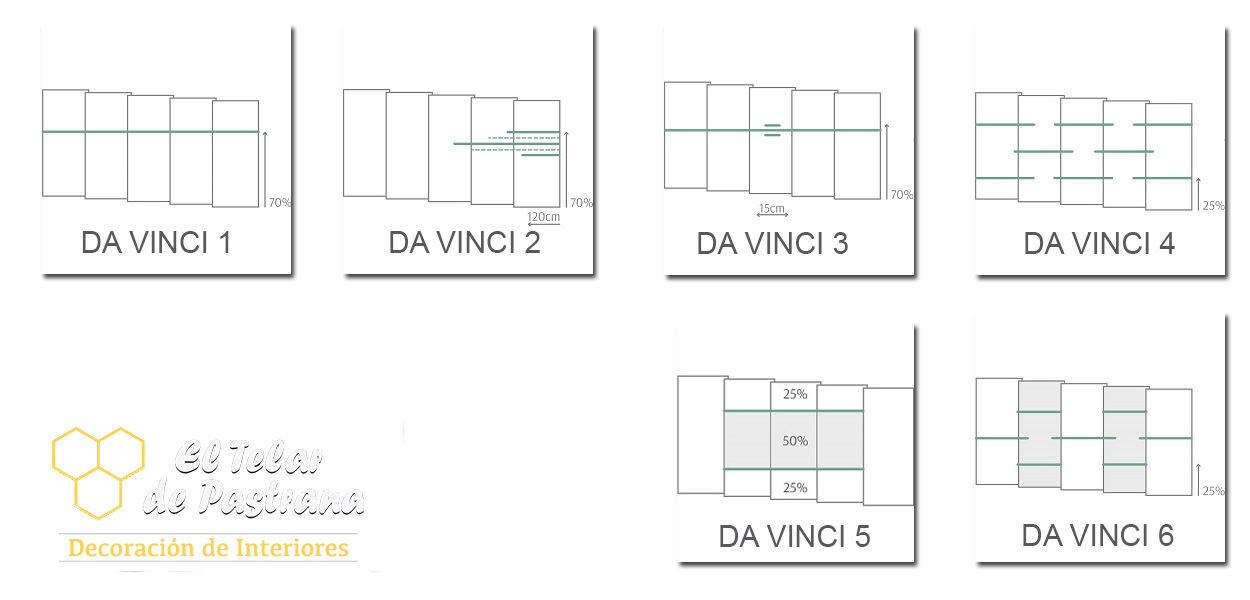 Modelos Da Vinci