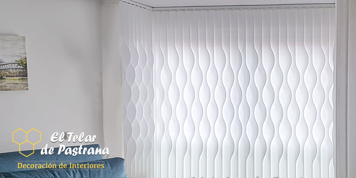 CORTINAS VERTICALES MADRID