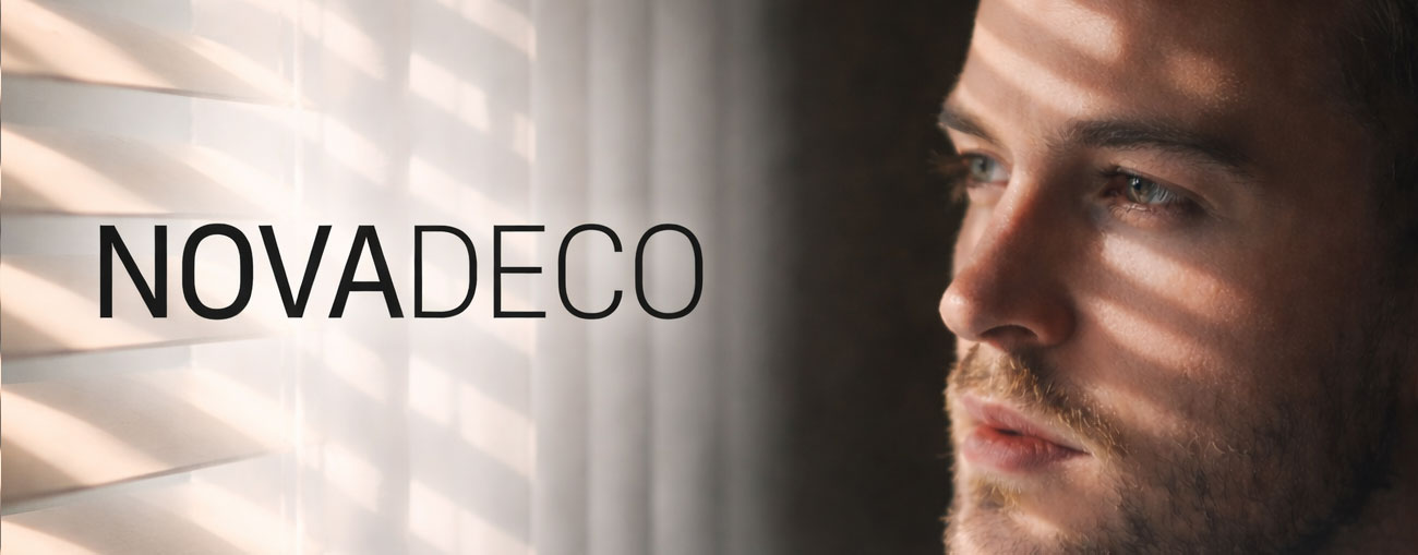 Cortinas y estores NOVADECO a medida en Madrid