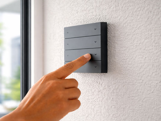 Mando pared MotionBlinds