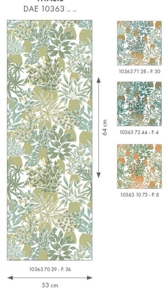 PAPEL PINTADOTHALIE