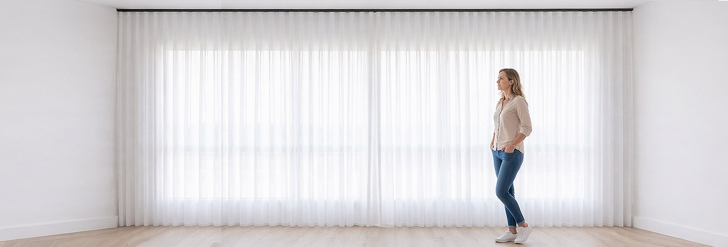 Cortinas a medida El Telar de Pastrana