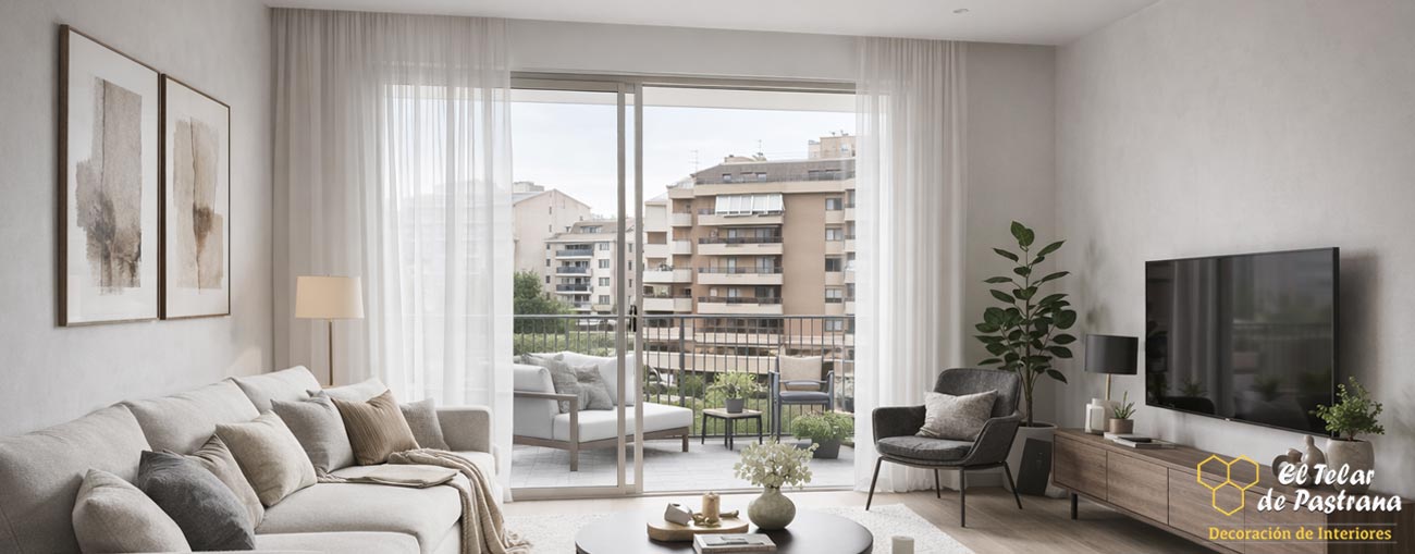 Cortinas y estores a medida en Getafe Madrid