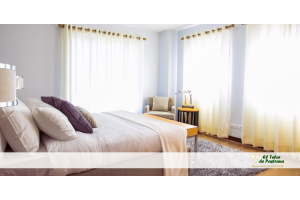 Cortinas Vs. Visillos ¿Cuál elegir para casa?