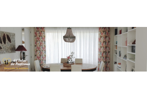 Descubre los fruncidos más populares para las cortinas