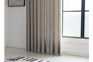 ¿Por qué apostar por las cortinas en tonos grises para el hogar?