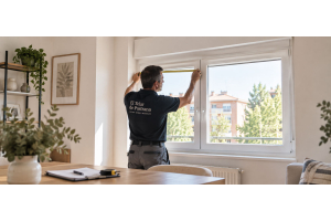Presupuesto de cortinas a medida en Madrid: costes, ejemplos y consejos para contratar