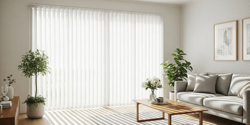 Cortinas Verticales