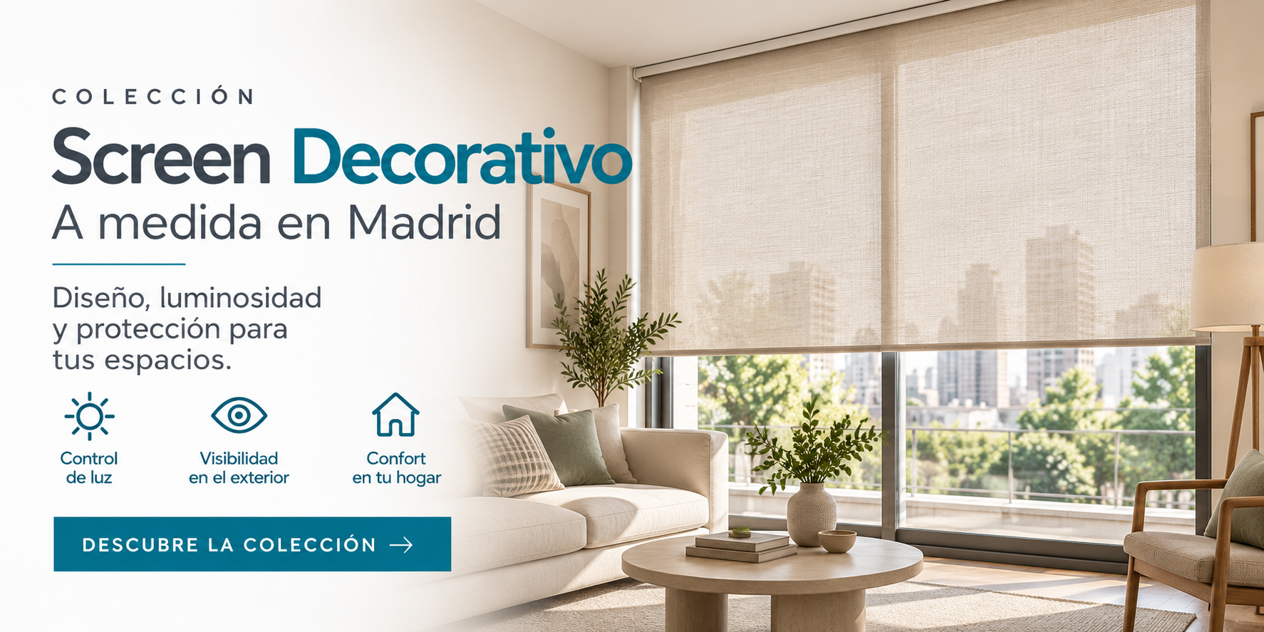 Screen Decorativo Screen Decorativo