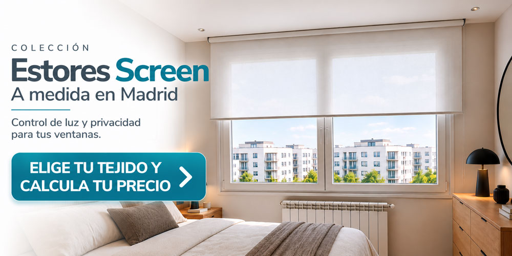 Estores Screen