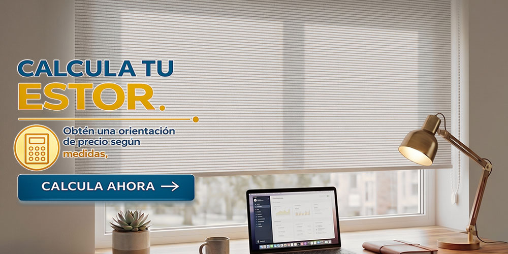 Estor enrollable Bari Estor enrollable Bari
