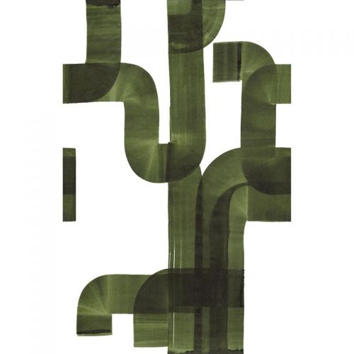 Mural Abstract 