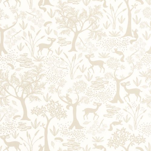 Bosque poético beige blanco 88261157