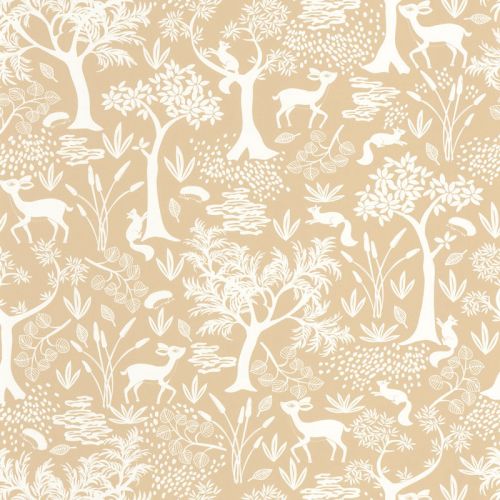 Bosque poético beige camel 88262597