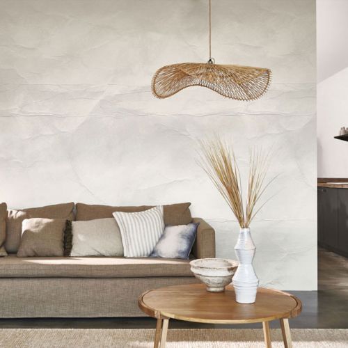 Mural Papier à l'Horizon blanco