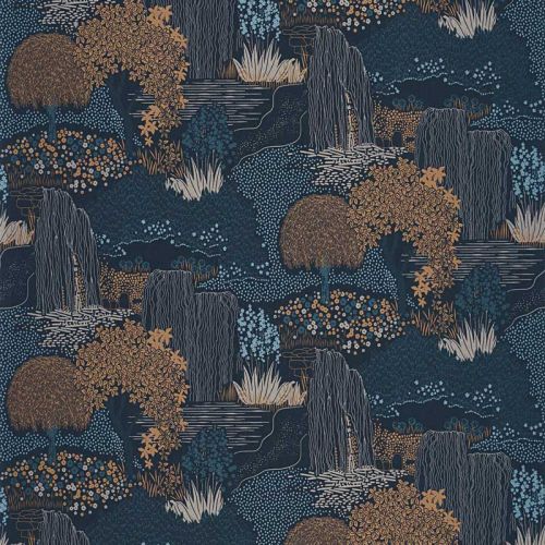 NIWA Azul tinta 88726759