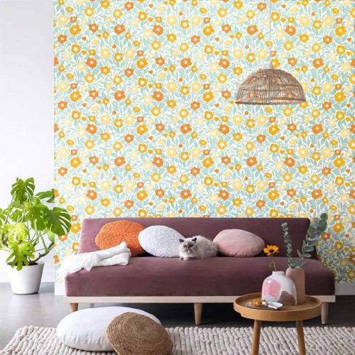Lucky Orange jaune HTH104070646