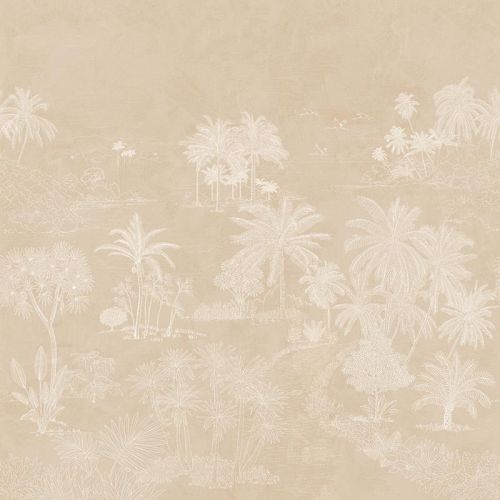Mural Timor beige caselio