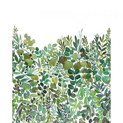 Mural caselio Luxurius Nature