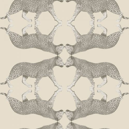 Papel pintado perla pantera