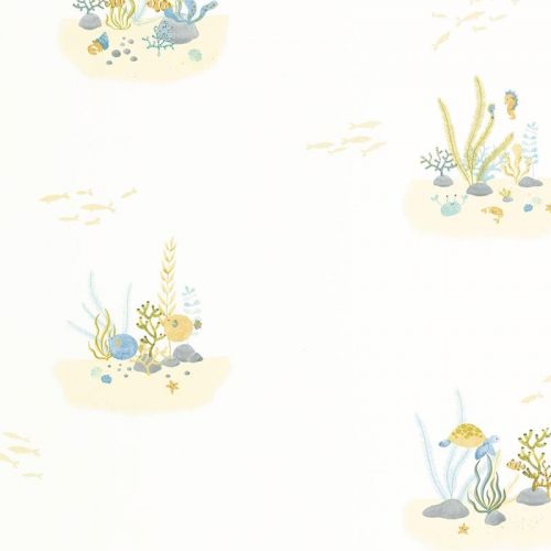 Papel pintado Coral Reef 2 colores
