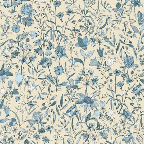 Papel Pintado Jardin de Giverny