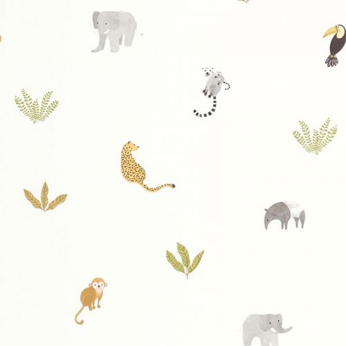 Companions Of The Jungle 2 Colores