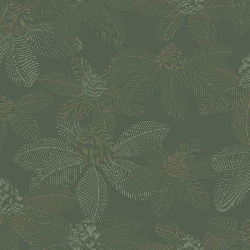 Papel Pintado Lotus 4 variaciones de color