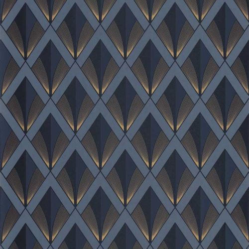 Crysler azul oro 88676414