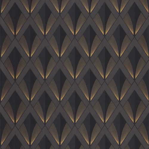 Crysler negro dorado 88679505