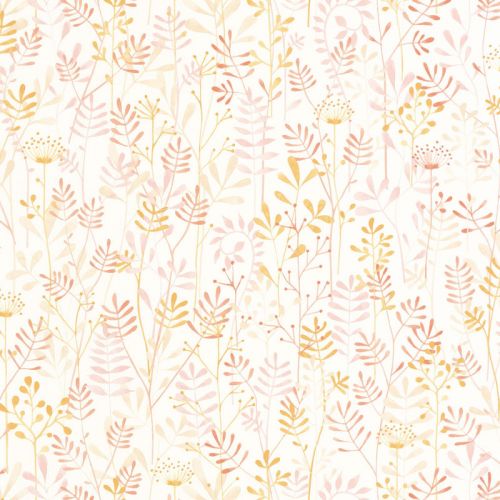Jardín salvaje rosa naranja blanco 88324630