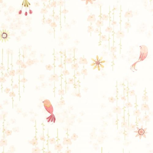 Tropical Birds 4 colores