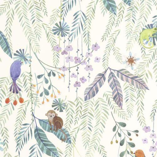 Tropical Forest 2 colores