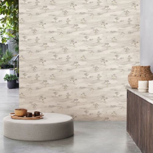 MOKUSO Gris plume 88749053