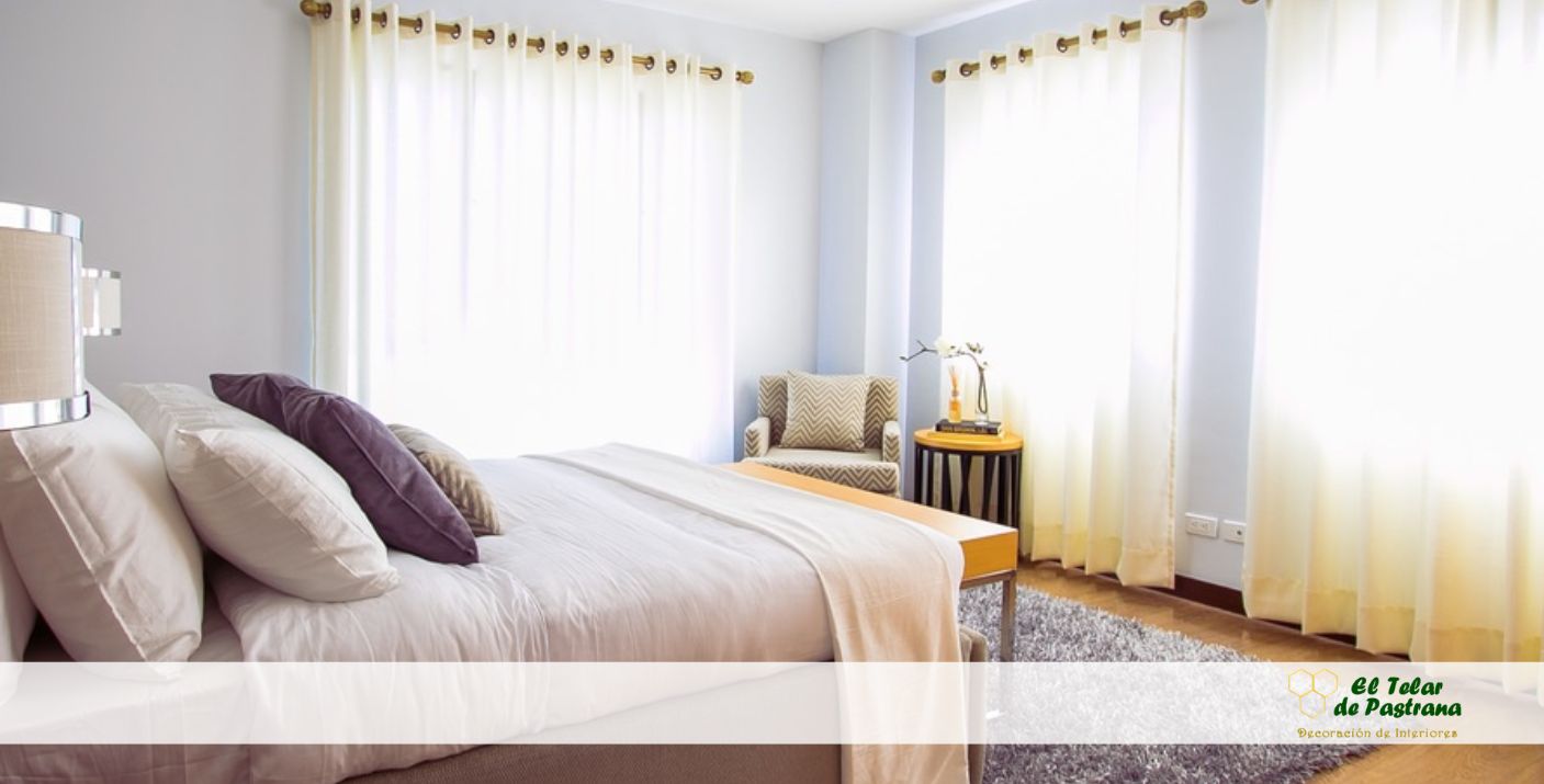 Cortinas Vs. Visillos ¿Cuál elegir para casa?