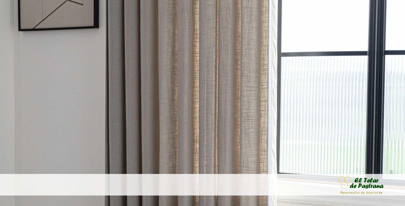 ¿Por qué apostar por las cortinas en tonos grises para el hogar?