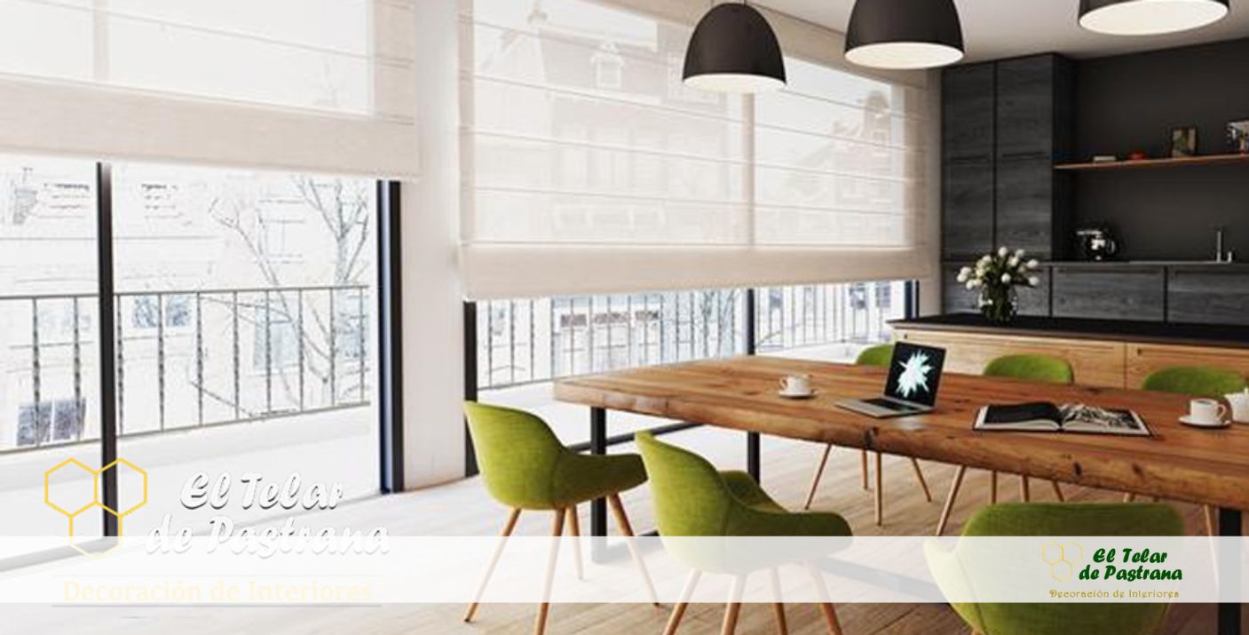 Estores plegables con varillas para tus ventanas en 2025